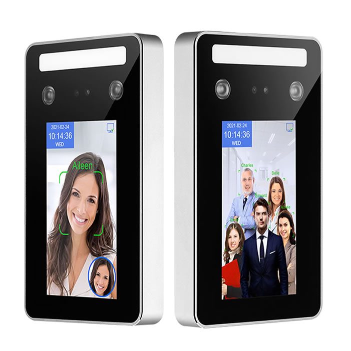 AI01 IP65 Waterproof Dynamic Facial Recognition System Terminal